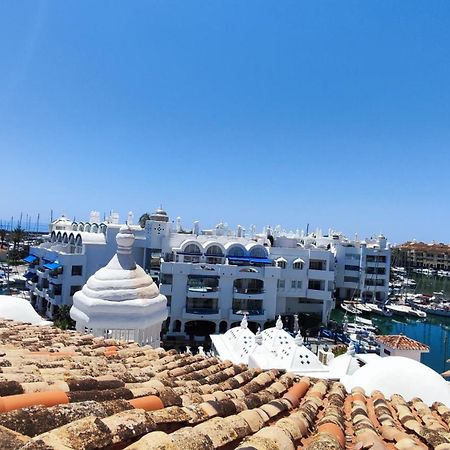 Puerto Marina Luxury Apartment With Sea Views Бенальмадена Экстерьер фото