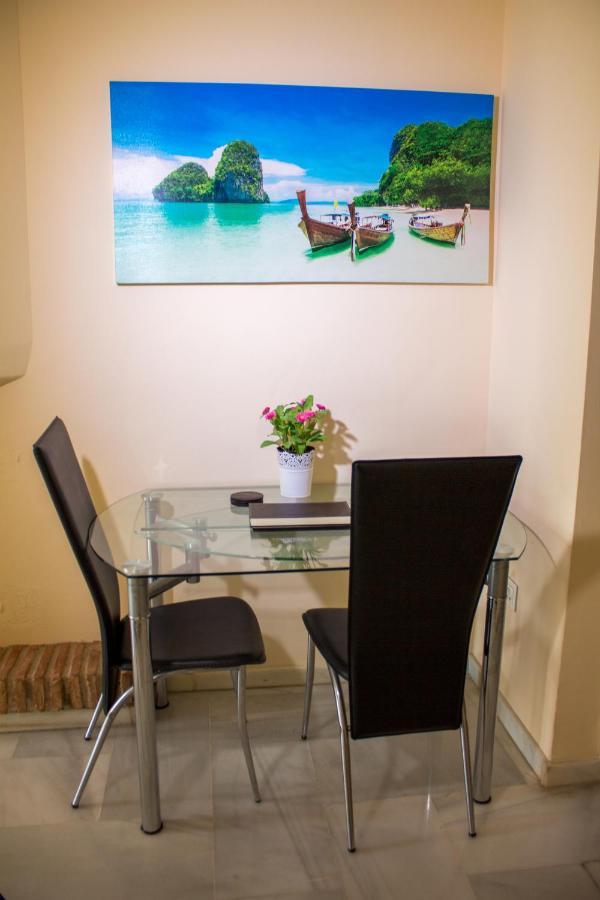 Puerto Marina Luxury Apartment With Sea Views Бенальмадена Экстерьер фото