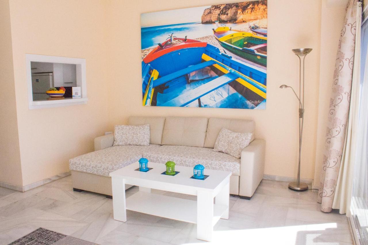 Puerto Marina Luxury Apartment With Sea Views Бенальмадена Экстерьер фото