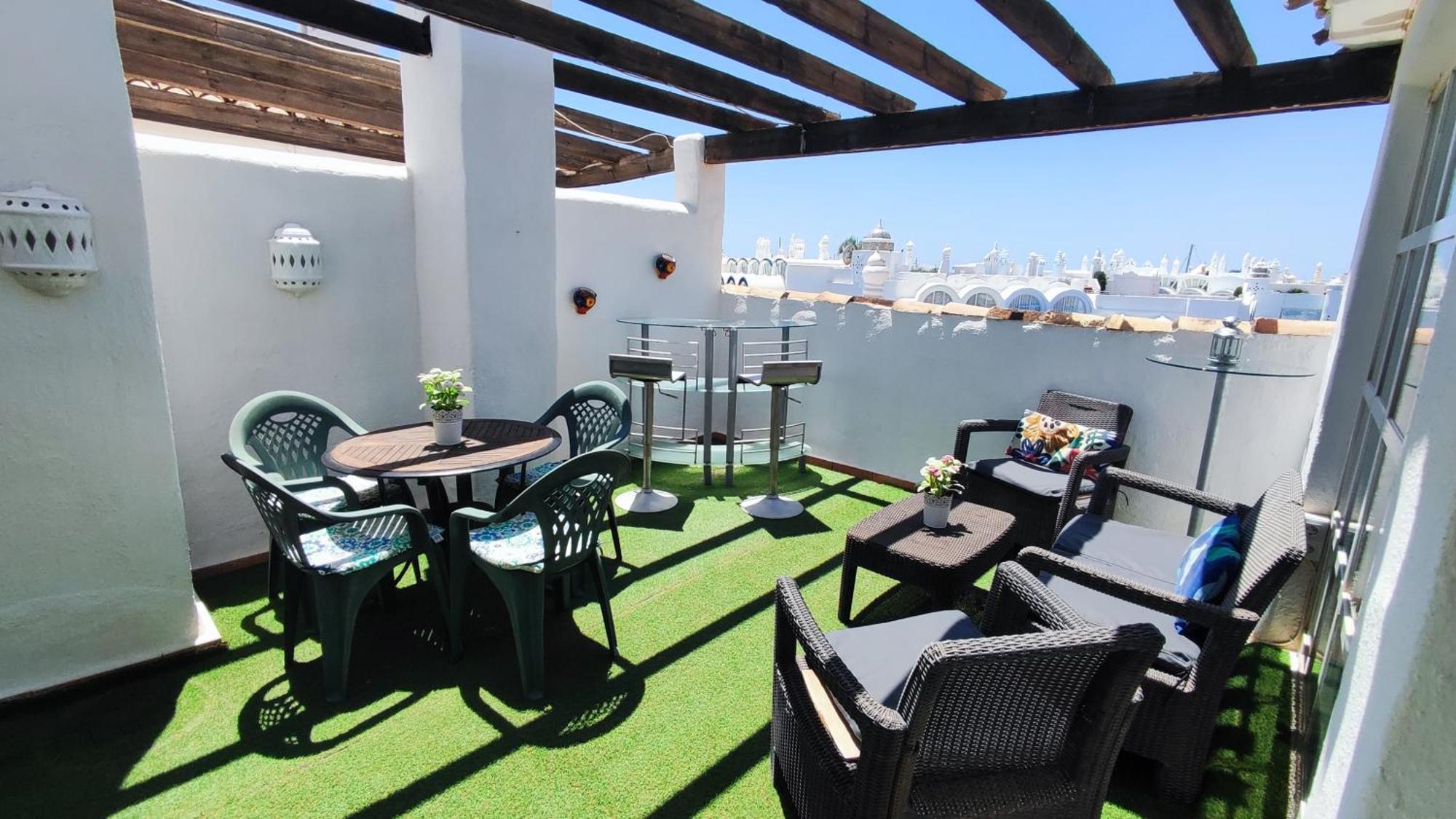 Puerto Marina Luxury Apartment With Sea Views Бенальмадена Экстерьер фото